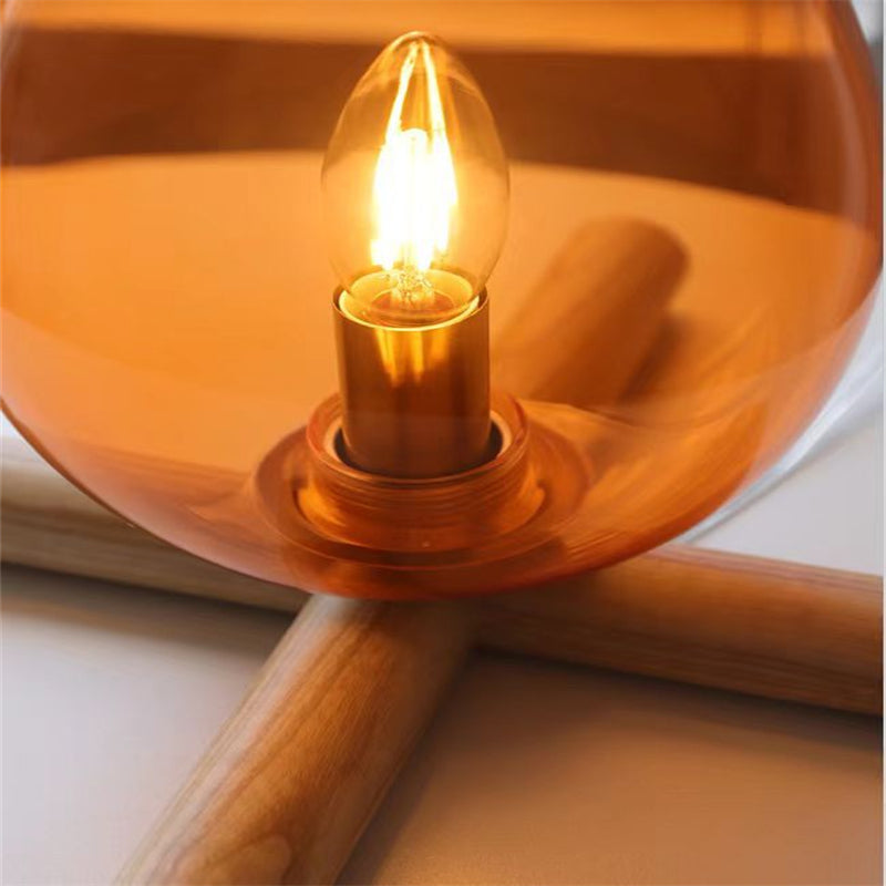 BlazeLume | Decorative Ambient Lamp with Realistic Flame