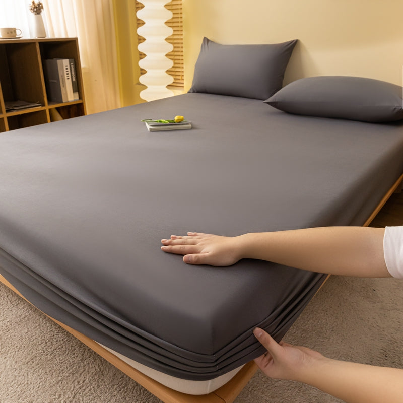 DreamFit | Soft & Stretchable Fitted Bed Sheet