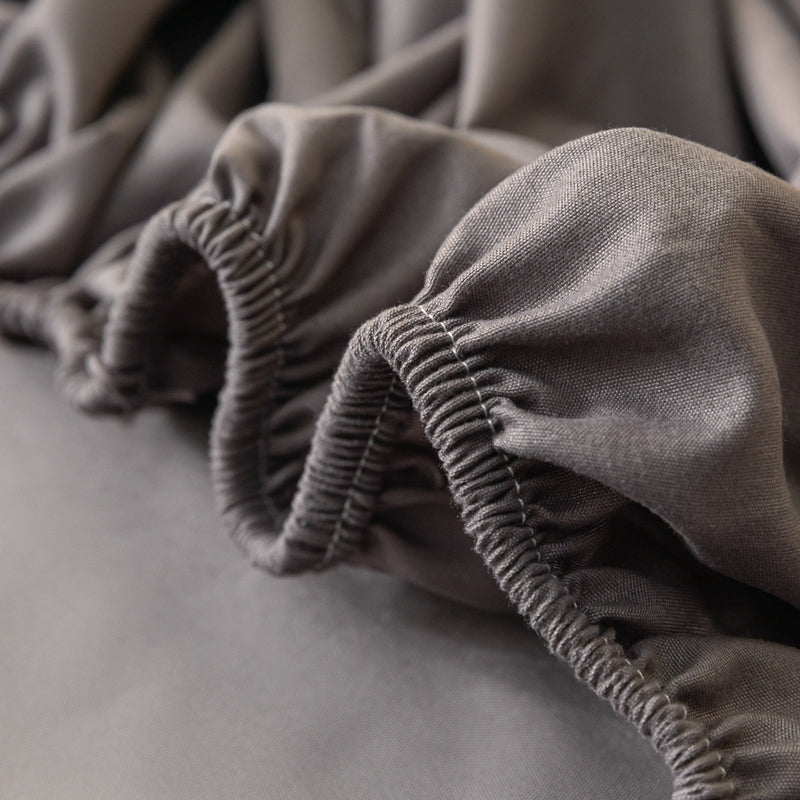 DreamFit | Soft & Stretchable Fitted Bed Sheet