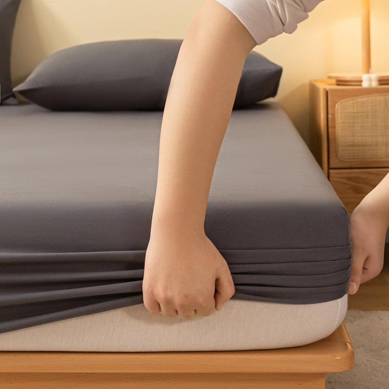 DreamFit | Soft & Stretchable Fitted Bed Sheet