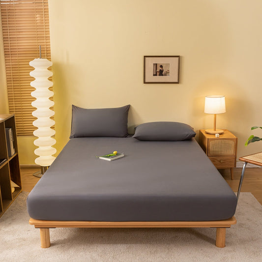 DreamFit | Soft & Stretchable Fitted Bed Sheet