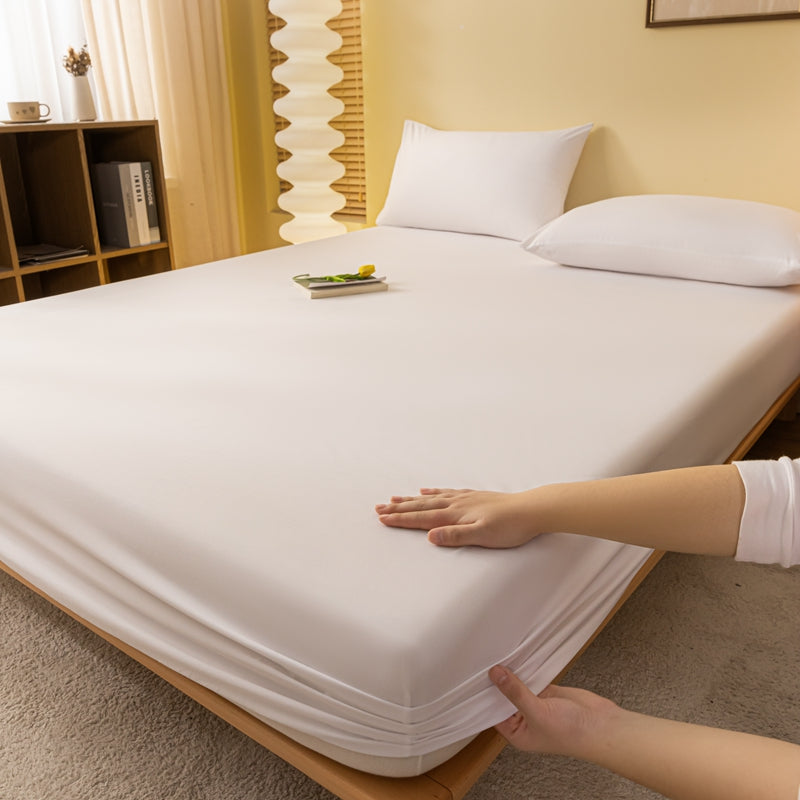 DreamFit | Soft & Stretchable Fitted Bed Sheet