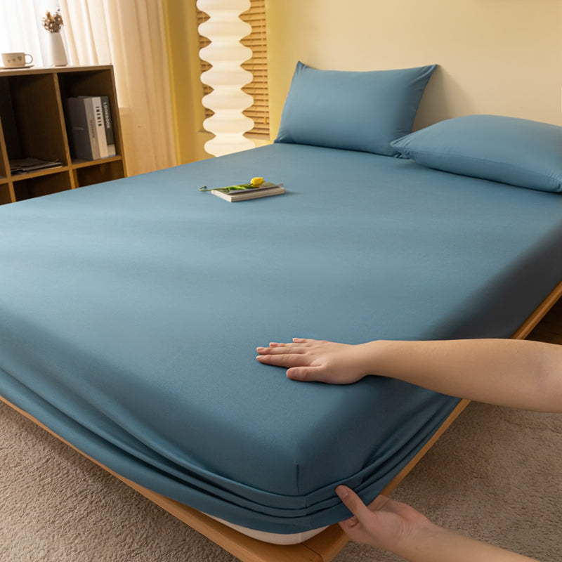 DreamFit | Soft & Stretchable Fitted Bed Sheet