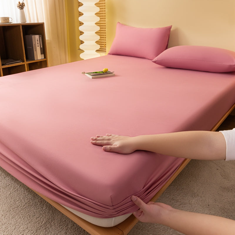 DreamFit | Soft & Stretchable Fitted Bed Sheet
