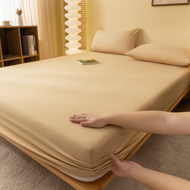 DreamFit | Soft & Stretchable Fitted Bed Sheet