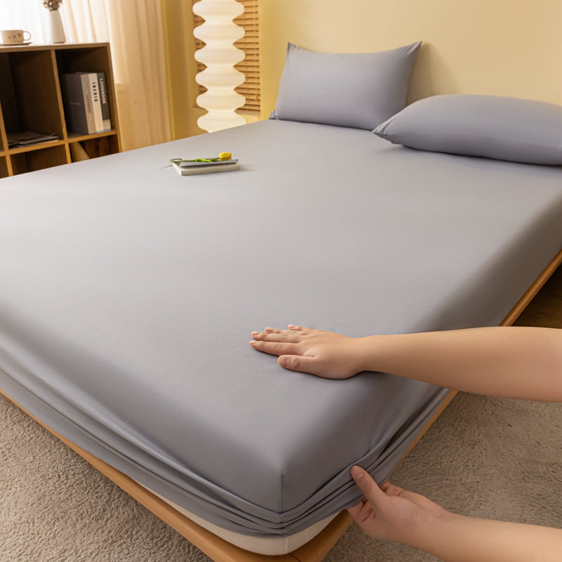 DreamFit | Soft & Stretchable Fitted Bed Sheet