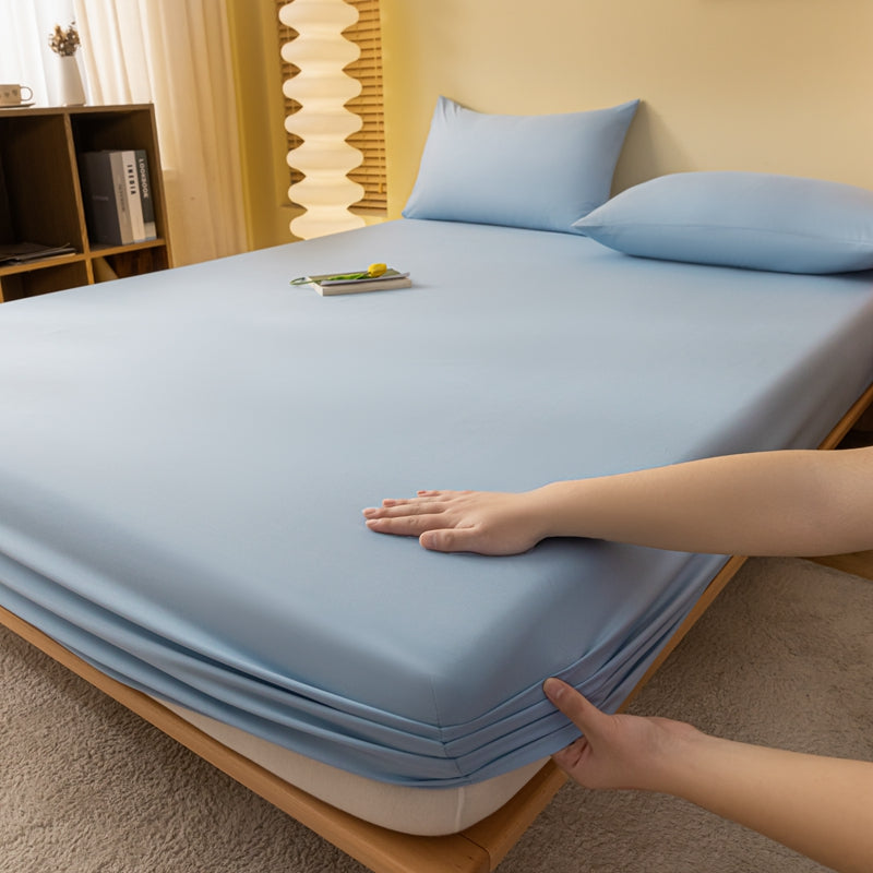 DreamFit | Soft & Stretchable Fitted Bed Sheet