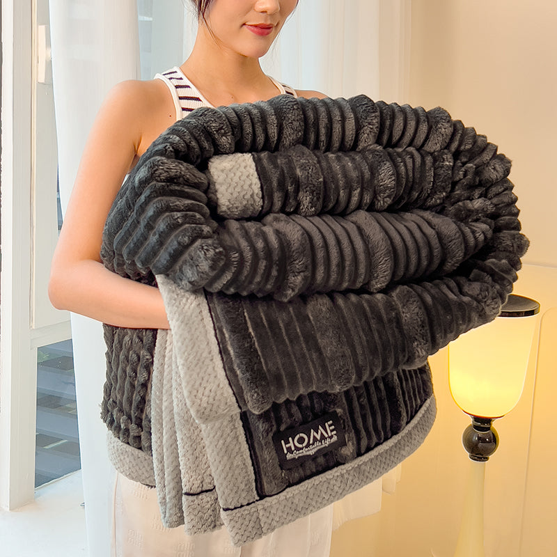 SnuggleSoft | Ultra-Cozy Plush Blanket