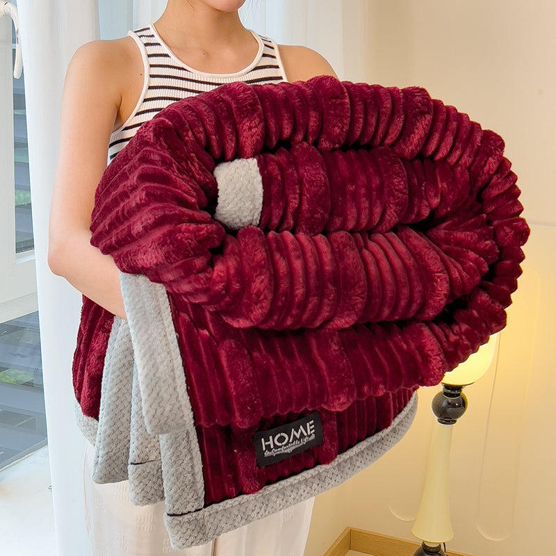 SnuggleSoft | Ultra-Cozy Plush Blanket