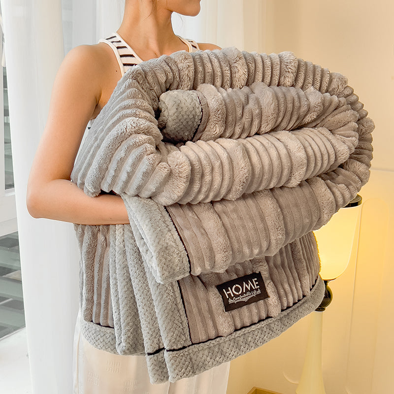 SnuggleSoft | Ultra-Cozy Plush Blanket
