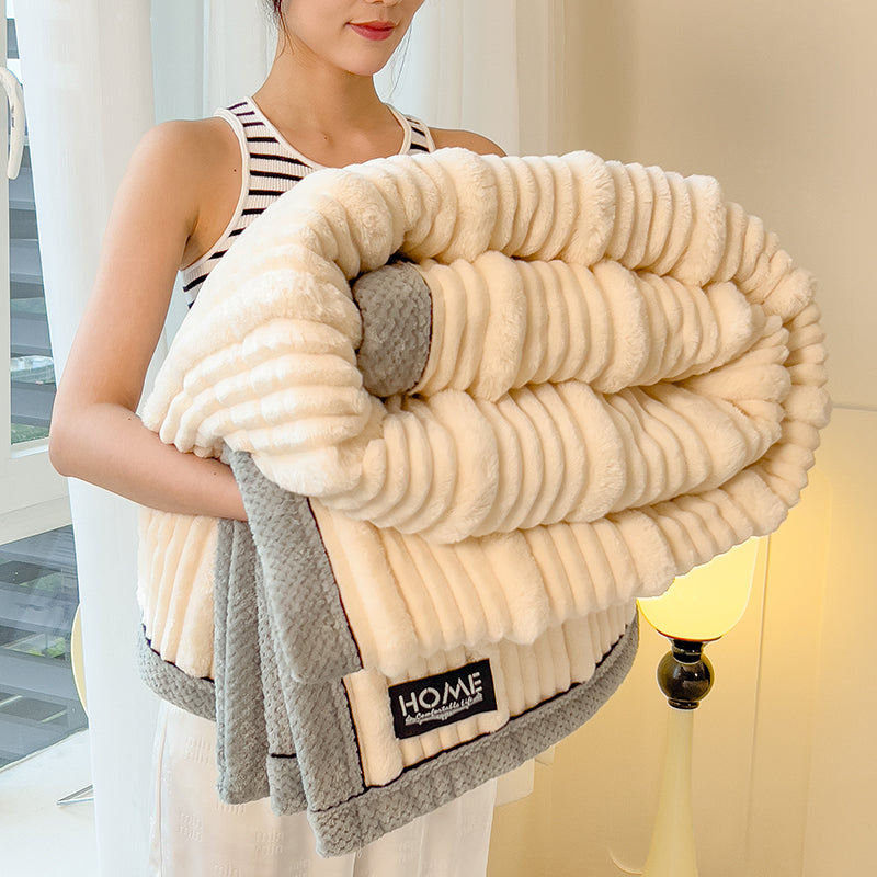 SnuggleSoft | Ultra-Cozy Plush Blanket