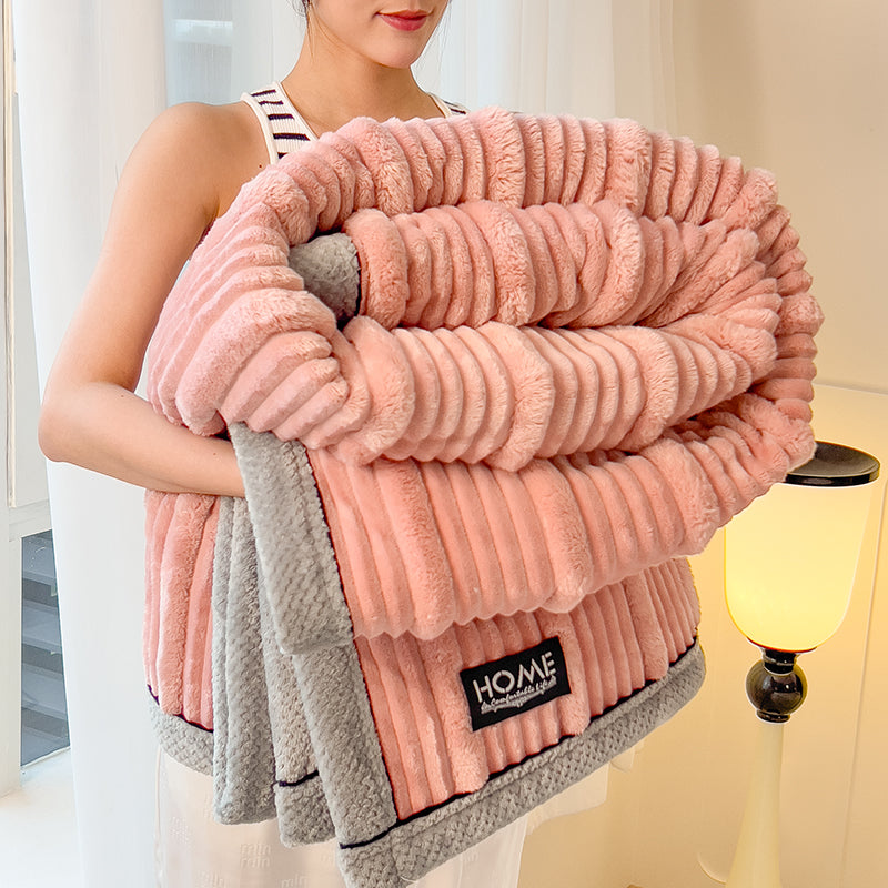 SnuggleSoft | Ultra-Cozy Plush Blanket