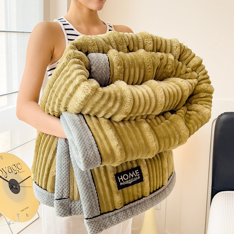 SnuggleSoft | Ultra-Cozy Plush Blanket