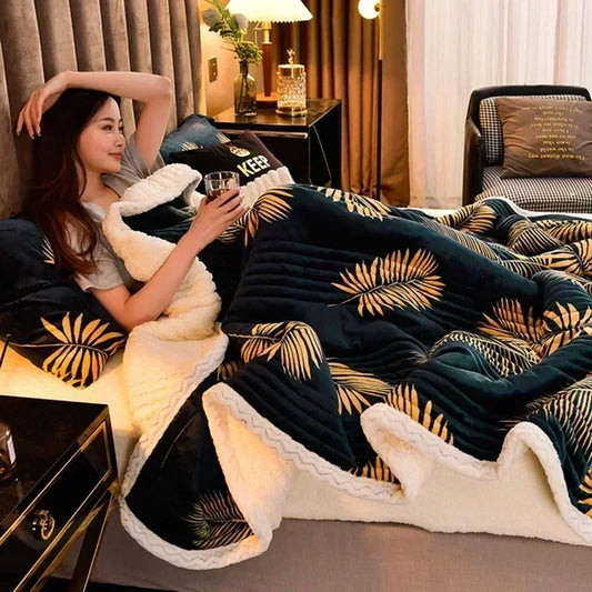 CozyDream | Plush Winter Blanket