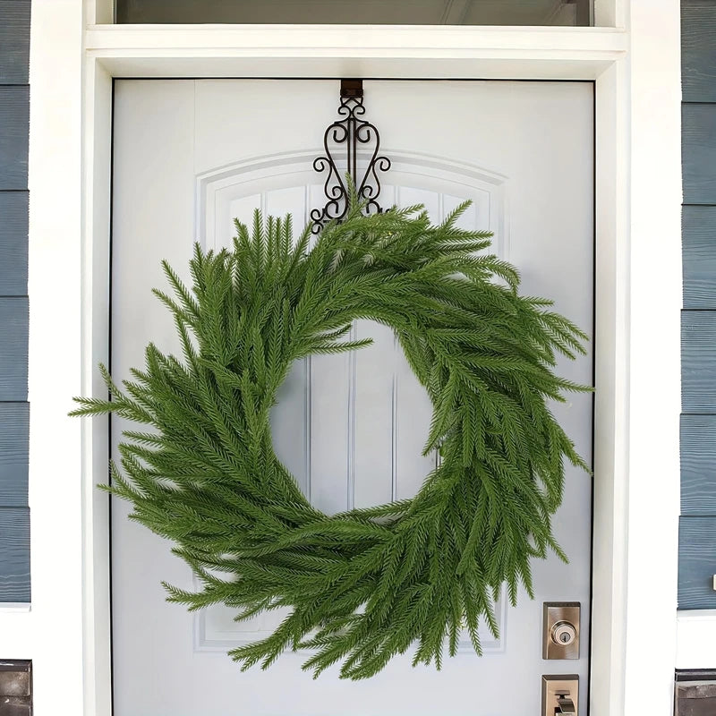 Forest Grace | Handcrafted Cascading Pine Garland