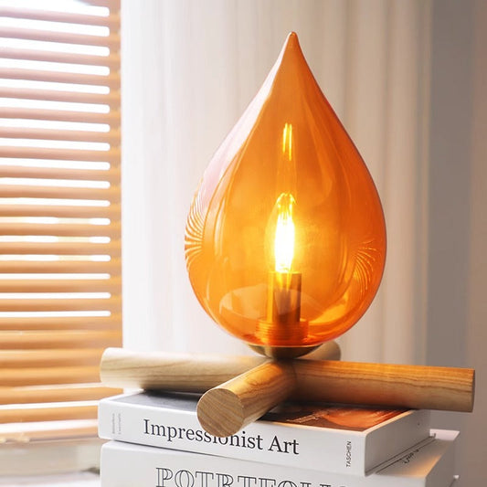 BlazeLume | Decorative Ambient Lamp with Realistic Flame