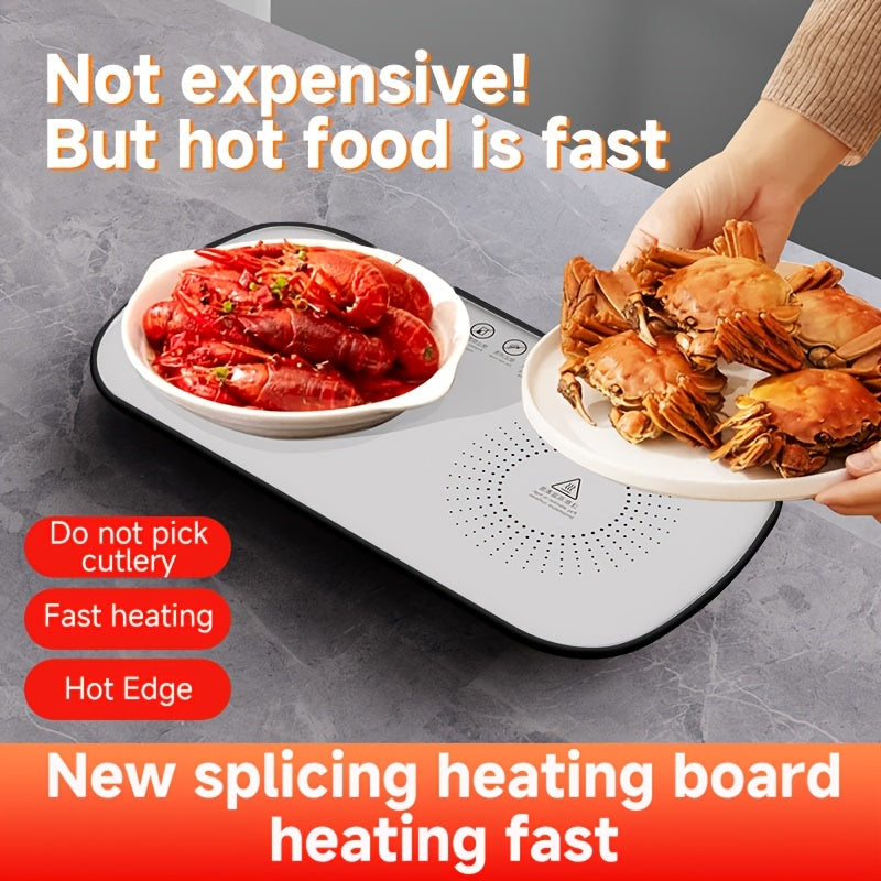 HeatBox | Portable Electric Food Warmer