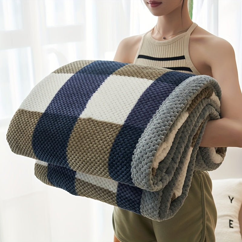 CozyCraft | Boiled Fleece Blanket