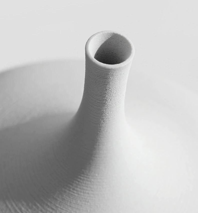 Sculpted Simplicity | Ultra-Slim Gamma Vases