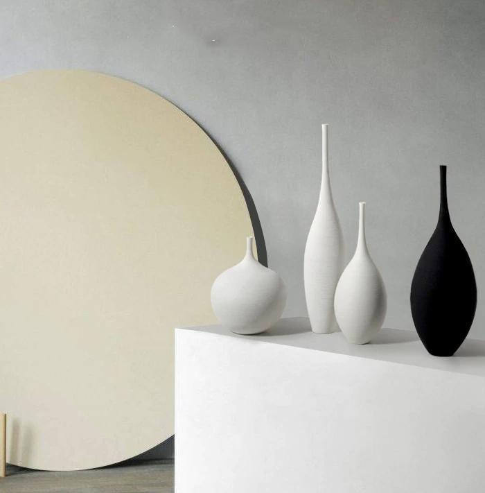 Sculpted Simplicity | Ultra-Slim Gamma Vases