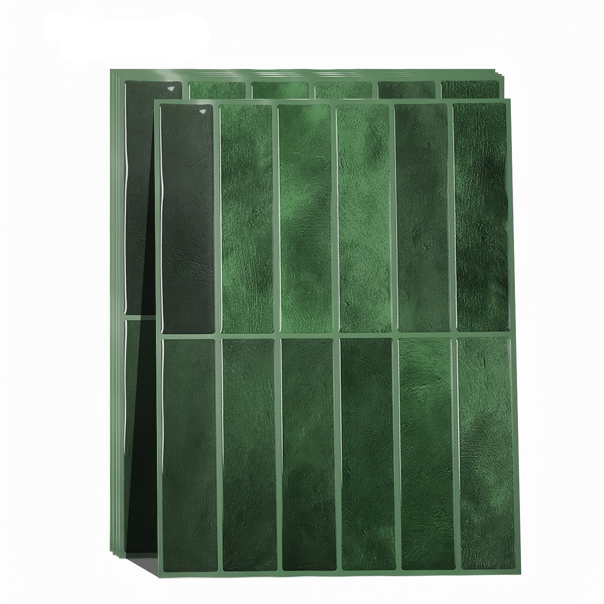 AquaDeco | Peel & Stick Waterproof Wall Tiles