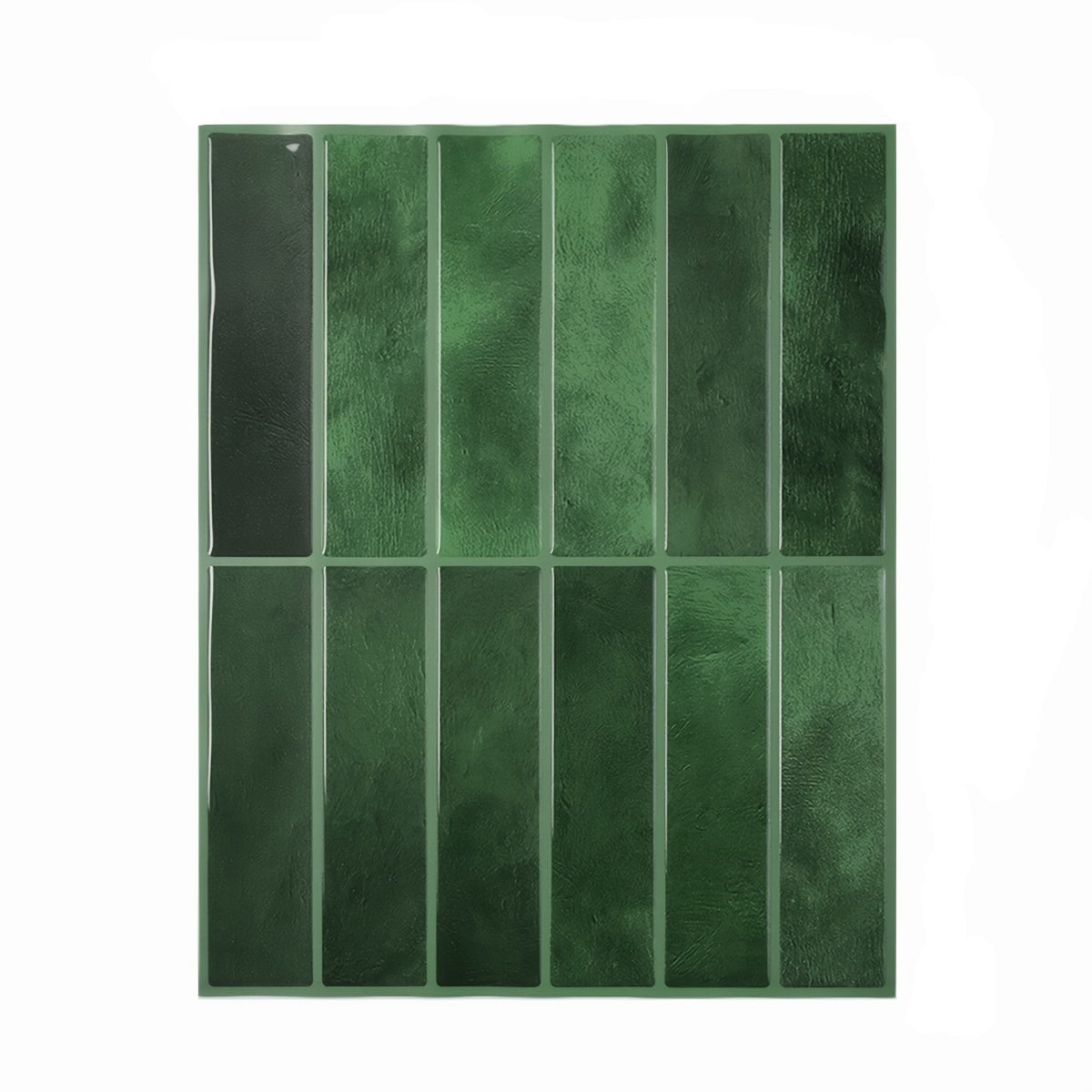 AquaDeco | Peel & Stick Waterproof Wall Tiles