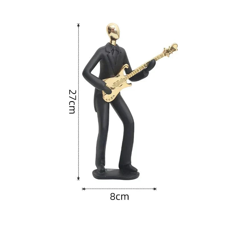 Dancing Spirit | Elegant Music & Dance Figurines