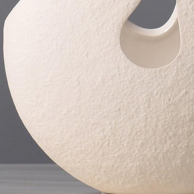 EggVase | Cracked Egg Ceramic Vase