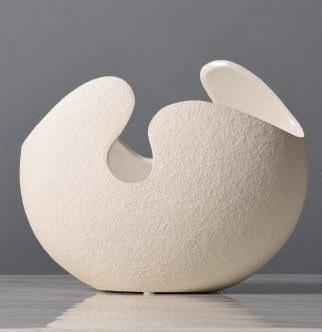 EggVase | Cracked Egg Ceramic Vase