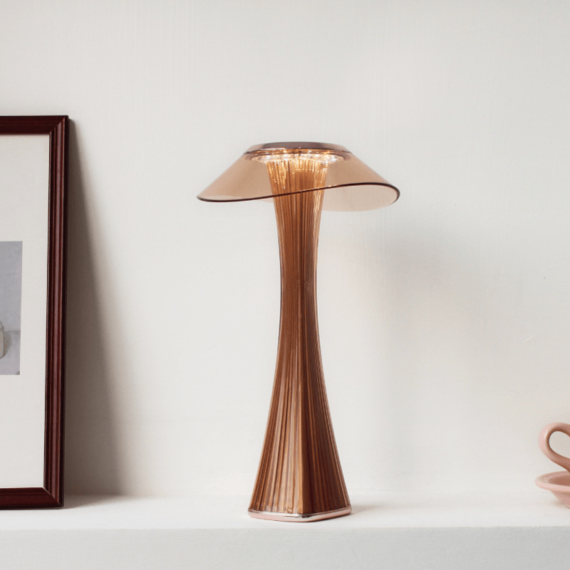 LumiSleek | Elegant Slim LED Table Lamp