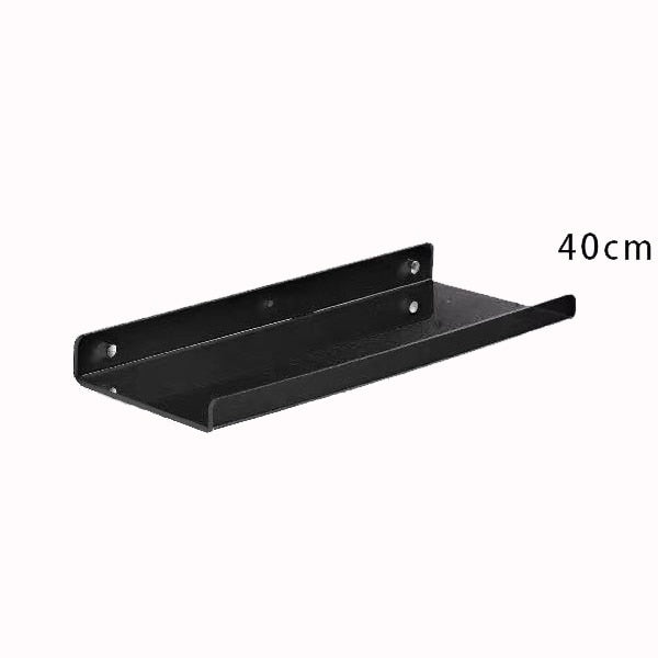 VibrantShelves | Acrylic Floating Wall Shelves
