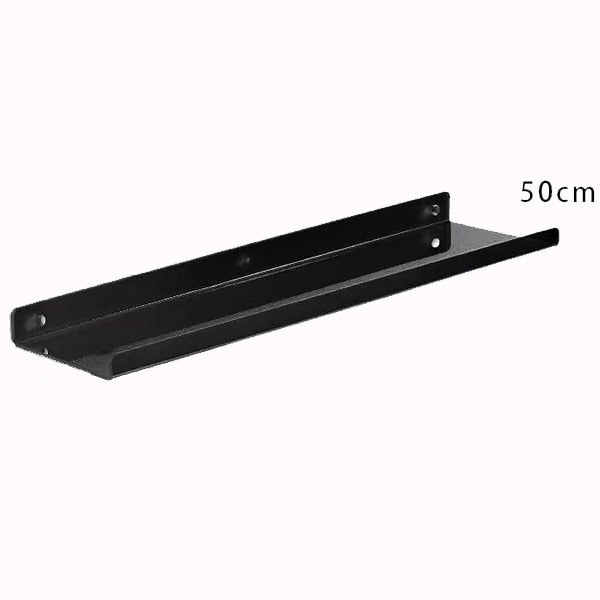 VibrantShelves | Acrylic Floating Wall Shelves