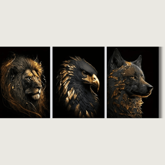 ArtVibe | Contemporary Abstract Wall Art Prints