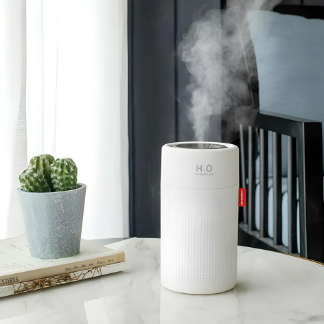 AirEase | Portable Rechargeable Humidifier