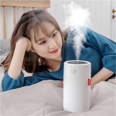 AirEase | Portable Rechargeable Humidifier