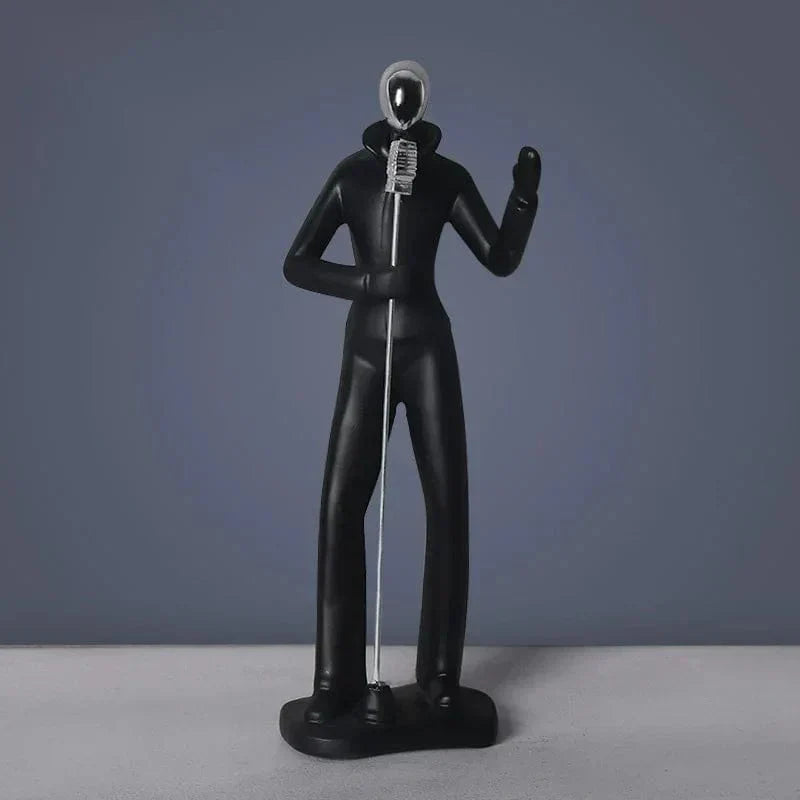 Dancing Spirit | Elegant Music & Dance Figurines