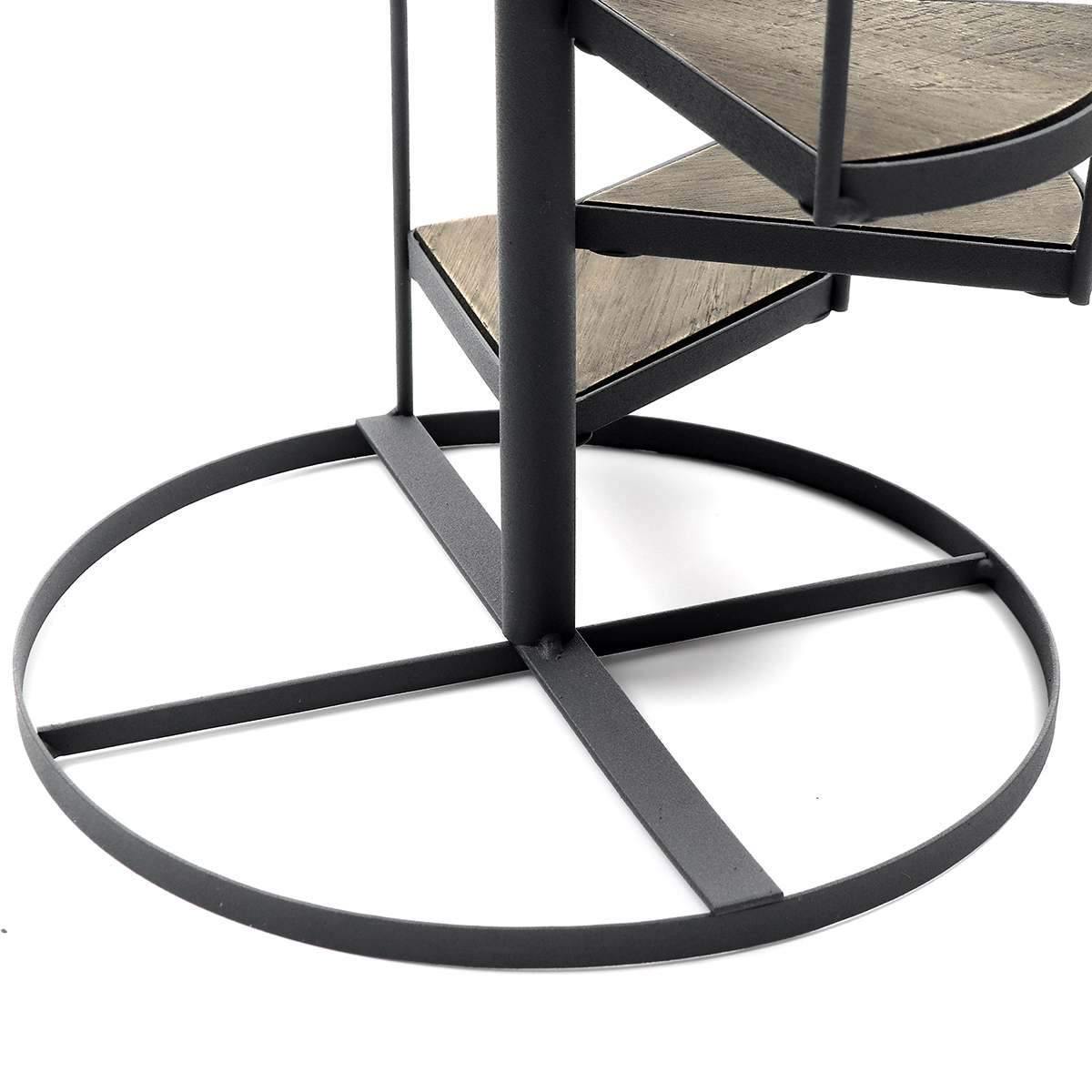 Botanic Spiral | Elegant Iron Plant Stand