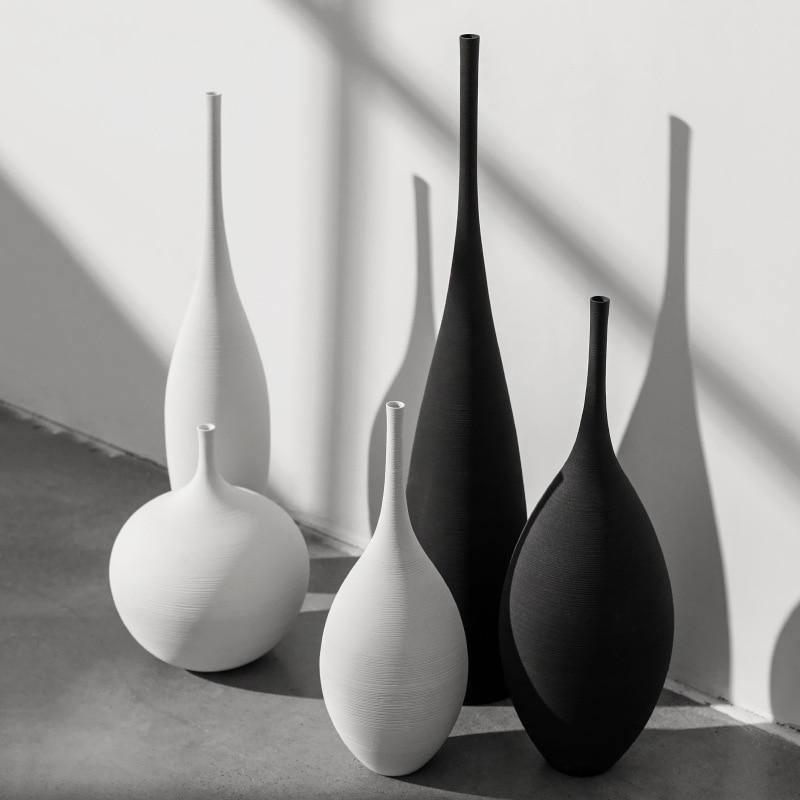 Sculpted Simplicity | Ultra-Slim Gamma Vases