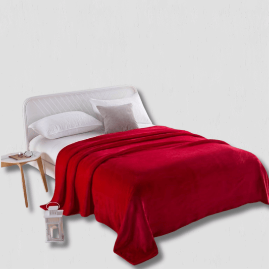 Velvoura | Ultra-Soft Flannel Throw