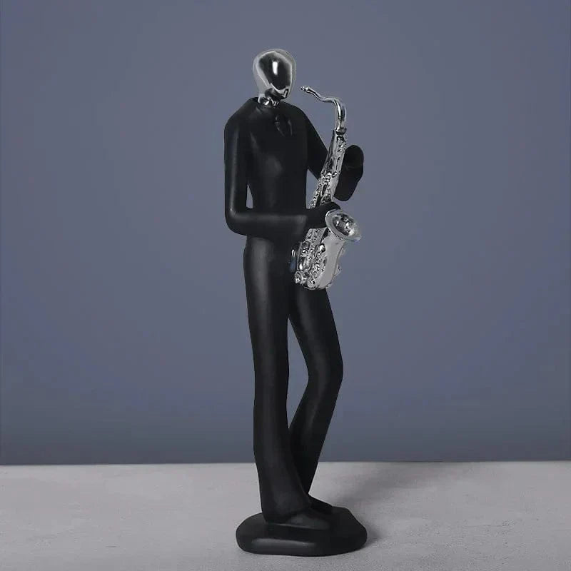 Dancing Spirit | Elegant Music & Dance Figurines