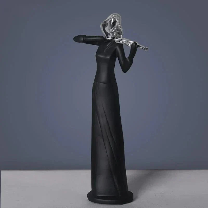 Dancing Spirit | Elegant Music & Dance Figurines