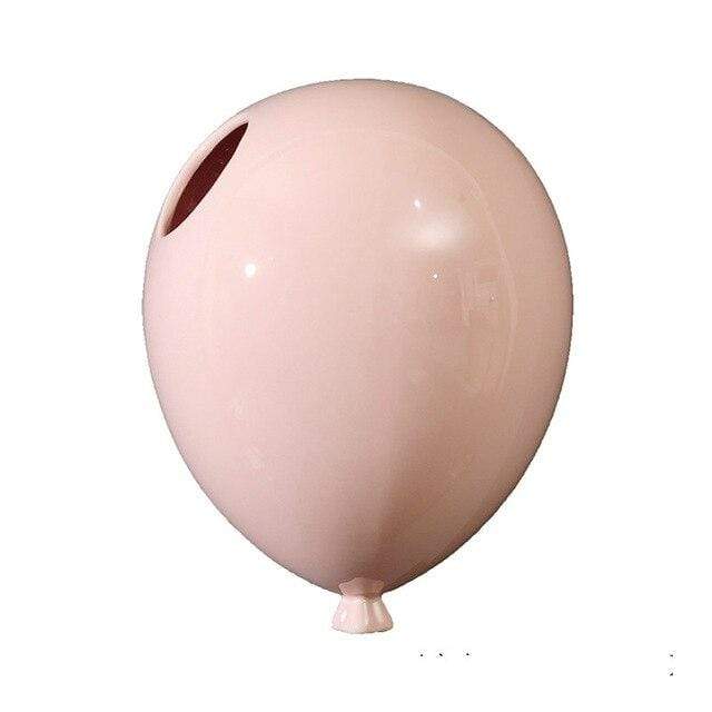 AeroBloom | Floating Balloon Wall Planter