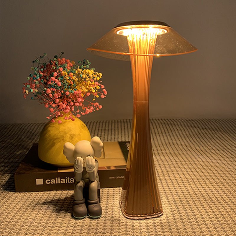 LumiSleek | Elegant Slim LED Table Lamp